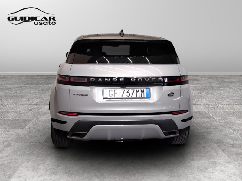 GuidiCar - LAND ROVER Range Rover Evoque 2021 Evoque 2.0d i4 mhev R-Dynamic SE awd 163cv auto Usato